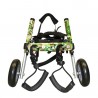 구입하다 Adjustable Dog Wheelchair - 개 휠체어