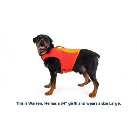 Ruff wear life 2024 vests for dogs